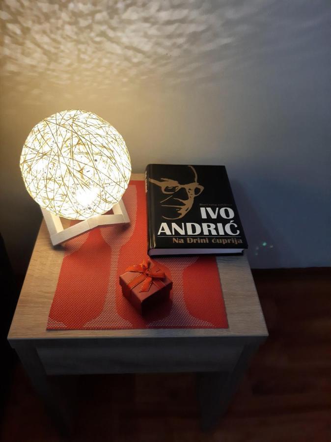 Apartman Andric Visegrad Bagian luar foto