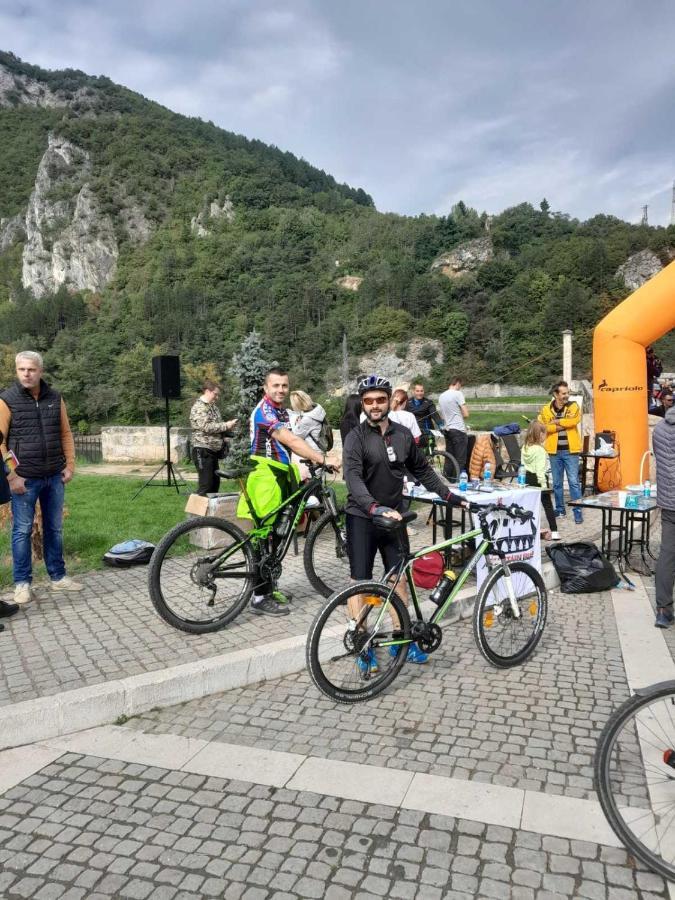 Apartman Andric Visegrad Bagian luar foto
