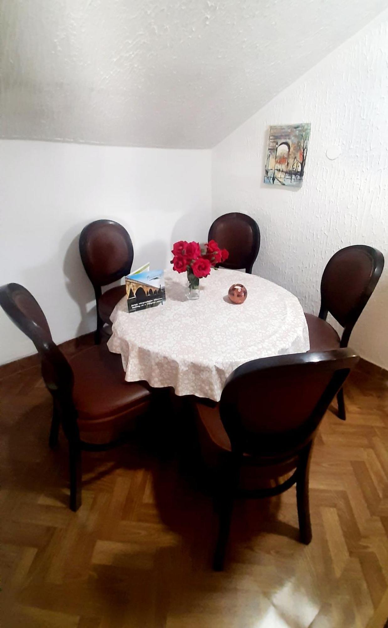 Apartman Andric Visegrad Bagian luar foto