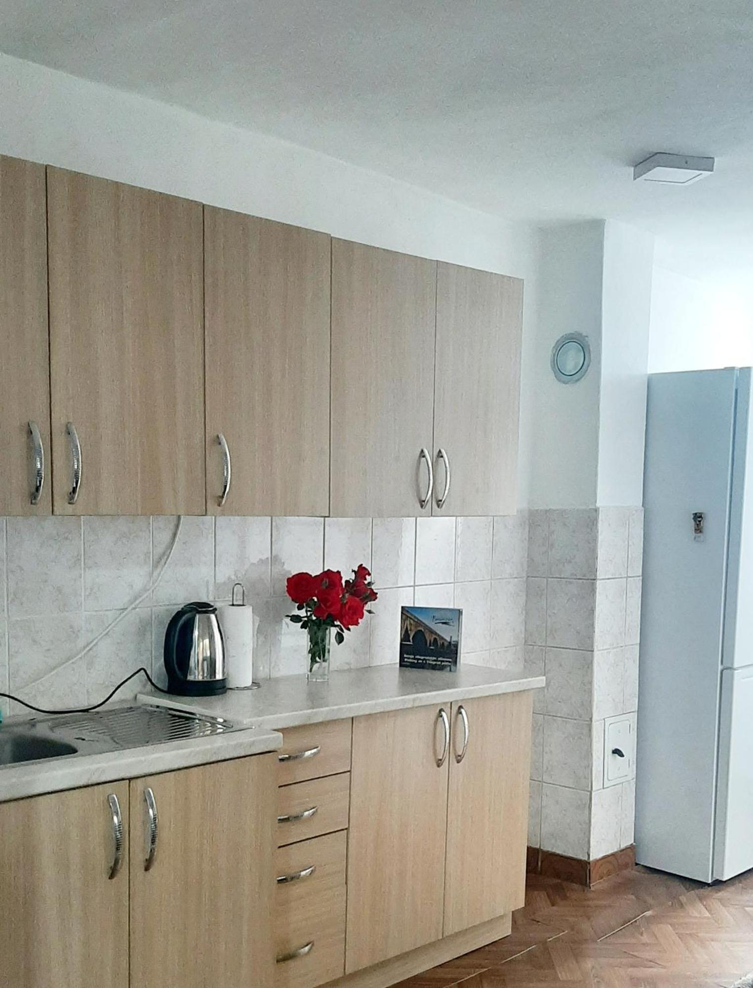 Apartman Andric Visegrad Bagian luar foto