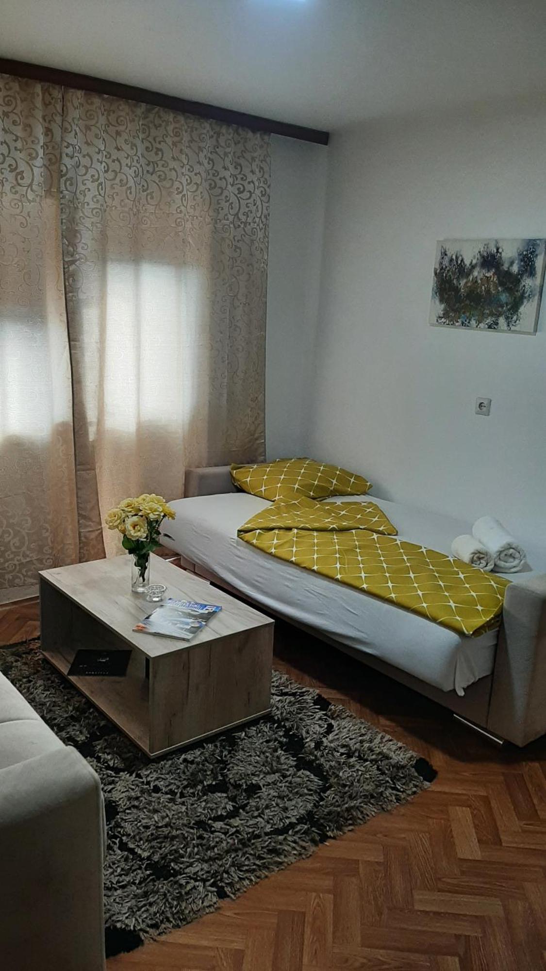 Apartman Andric Visegrad Bagian luar foto