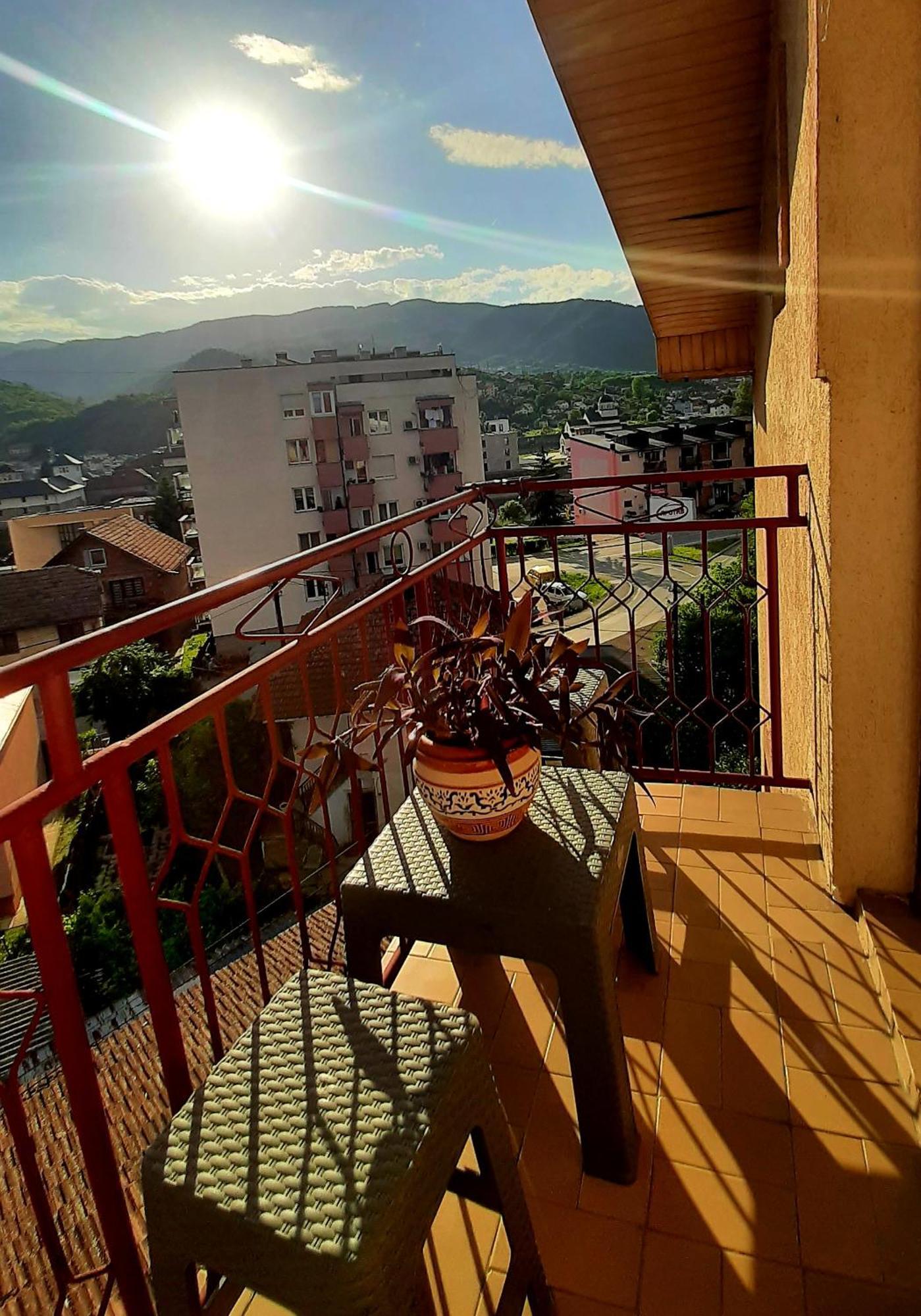 Apartman Andric Visegrad Bagian luar foto