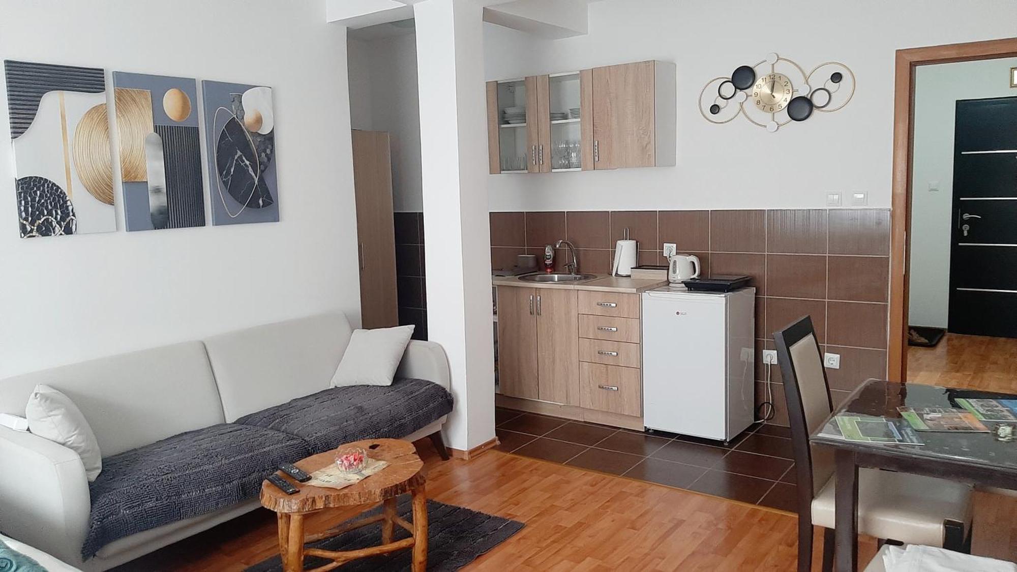 Apartman Andric Visegrad Bagian luar foto