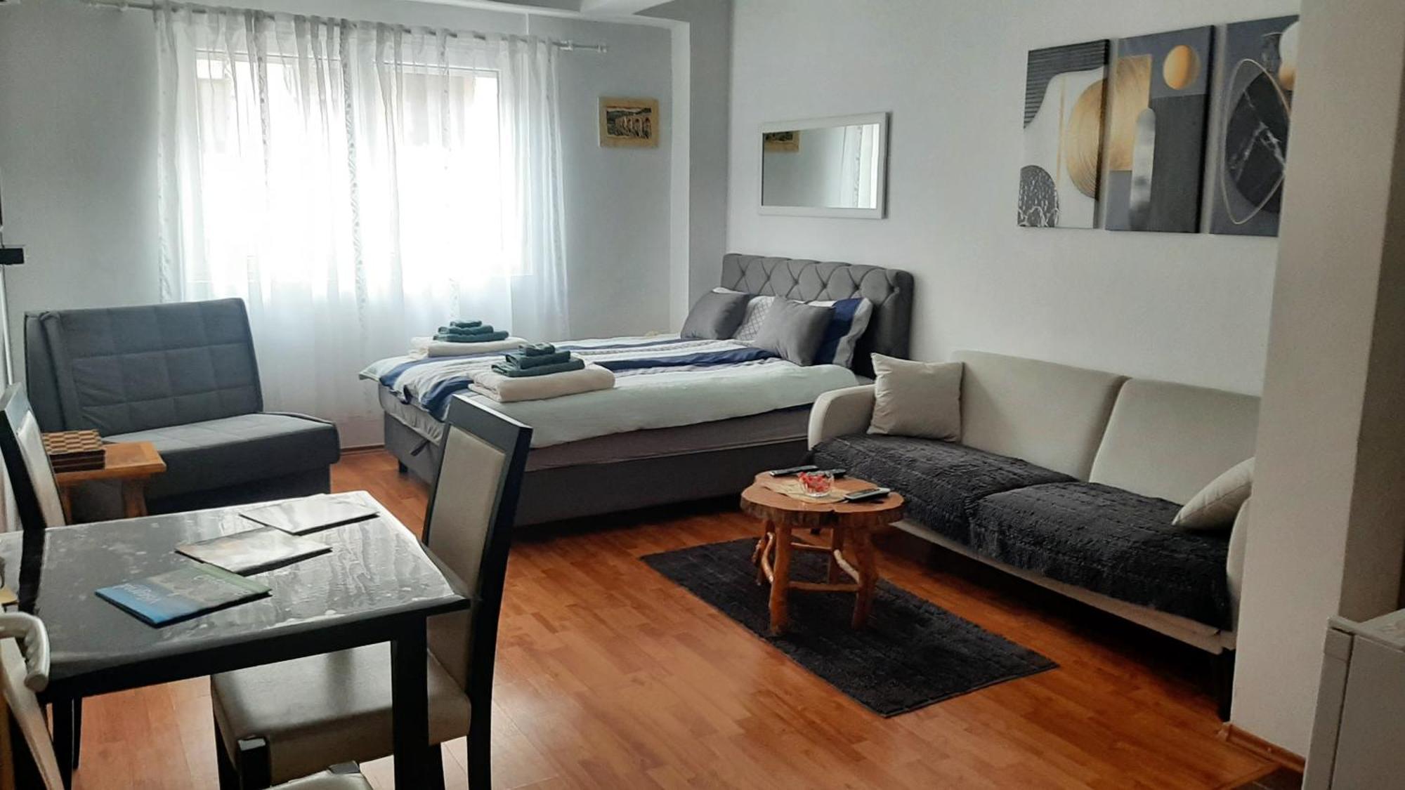 Apartman Andric Visegrad Bagian luar foto