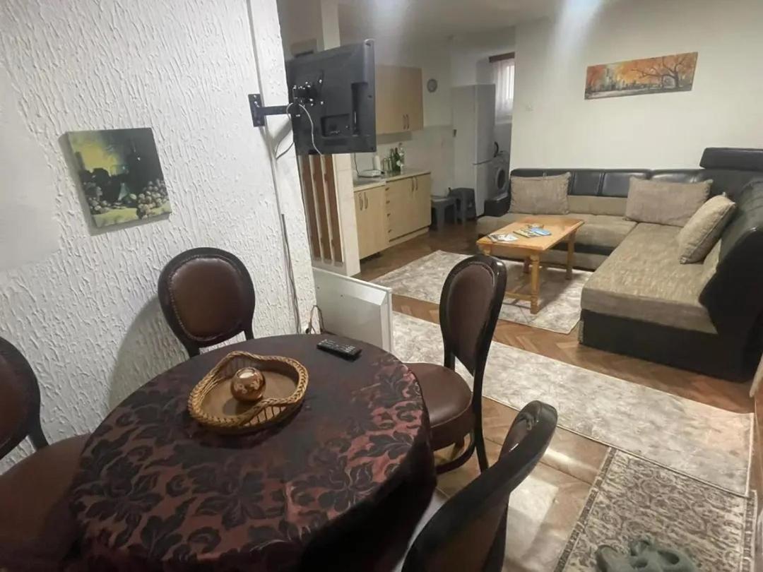Apartman Andric Visegrad Bagian luar foto