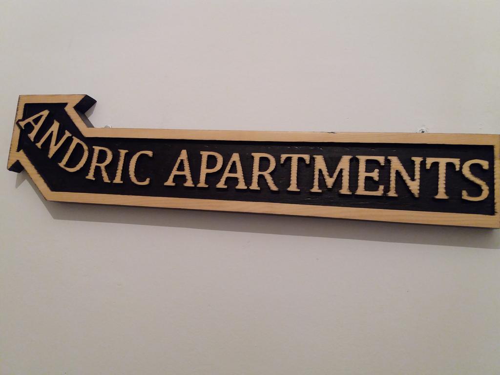 Apartman Andric Visegrad Bagian luar foto