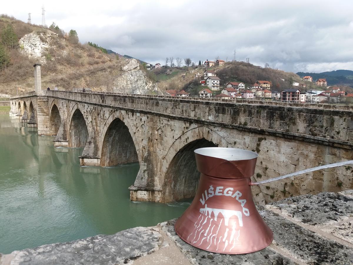 Apartman Andric Visegrad Bagian luar foto